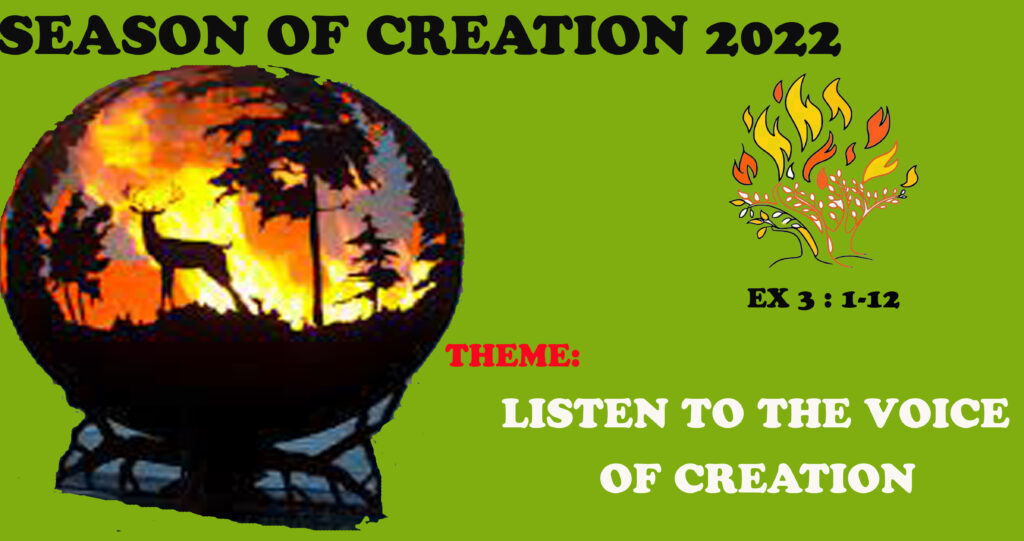 SEASON OF CREATION